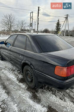 Седан Audi 100 1994 в Львове