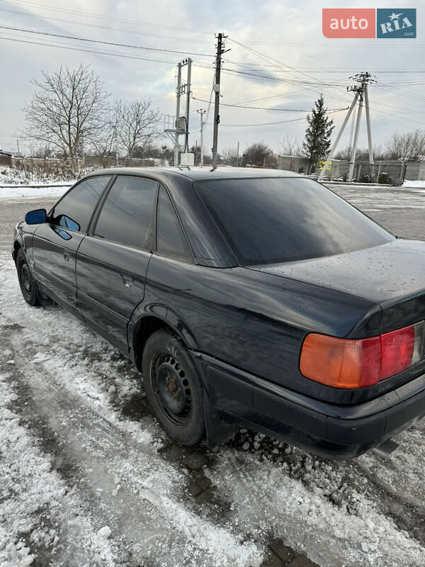 Седан Audi 100 1994 в Львове