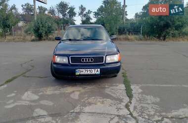 Седан Audi 100 1993 в Одессе