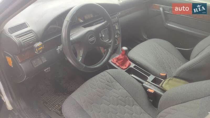 Седан Audi 100 1991 в Киеве фото 7 Седан Audi 100 1991 в Киеве