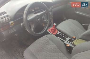 Седан Audi 100 1991 в 