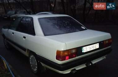 Седан Audi 100 1989 в Чернівцях