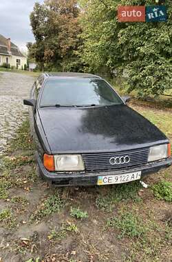 Седан Audi 100 1990 в Кам'янець-Подільському