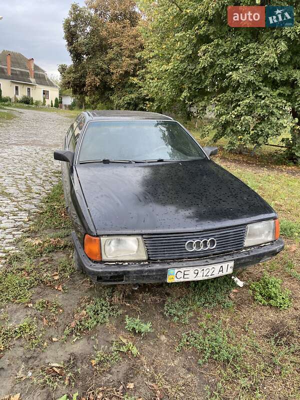 Седан Audi 100 1990 в Кам'янець-Подільському