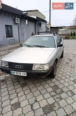 Седан Audi 100 1990 в Здолбуніві