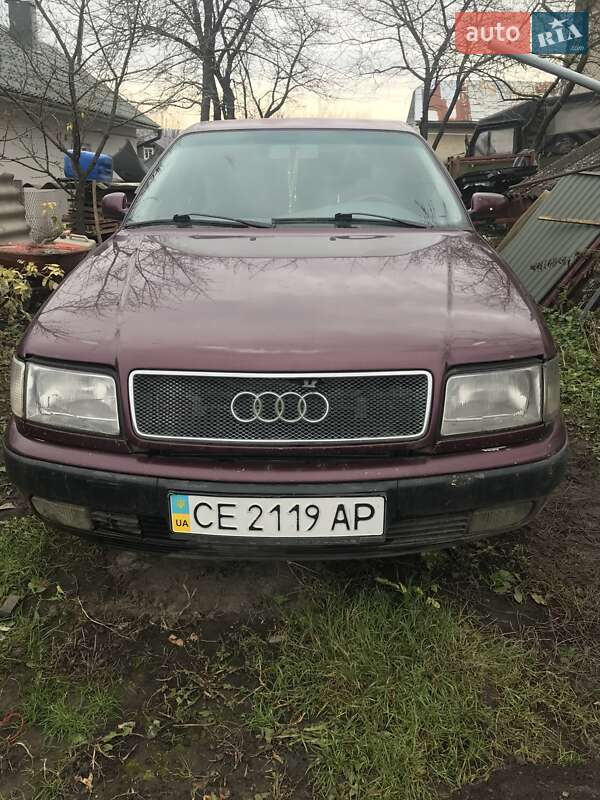 Седан Audi 100 1994 в Черновцах