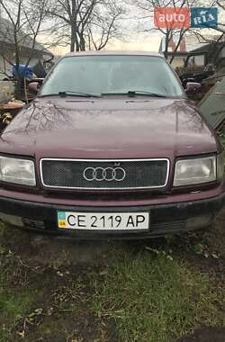 Седан Audi 100 1994 в Черновцах