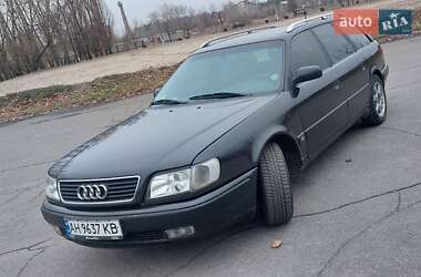 Универсал Audi 100 1993 в Горишних Плавнях