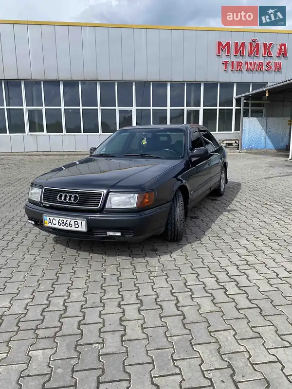 Audi 100 1993