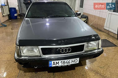 Седан Audi 100 1991 в Житомирі