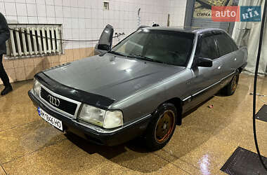 Седан Audi 100 1991 в Житомирі