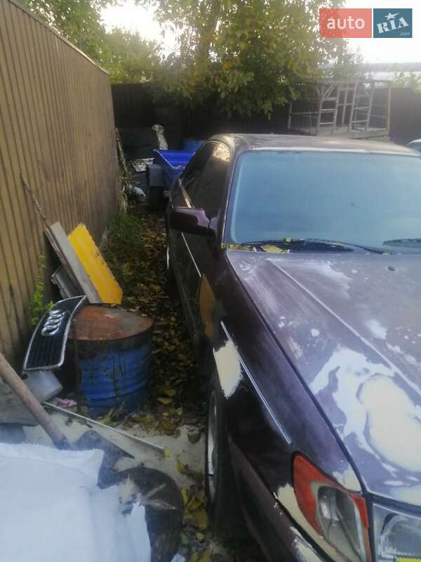 Седан Audi 100 1992 в Вышгороде фото 3 Седан Audi 100 1992 в Вышгороде