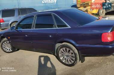 Седан Audi 100 1991 в Сумах