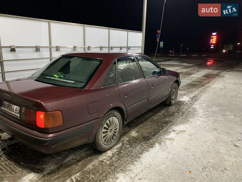 Седан Audi 100 1994 в Чорткове фото 7 Седан Audi 100 1994 в Чорткове