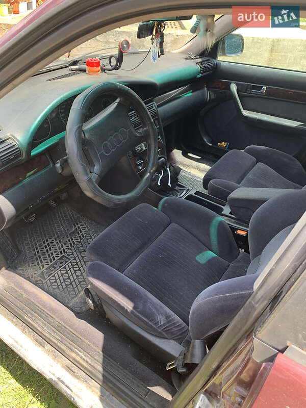 Седан Audi 100 1994 в Чорткове фото 20 Седан Audi 100 1994 в Чорткове