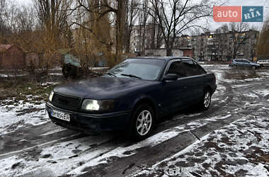 Седан Audi 100 1992 в Шостці