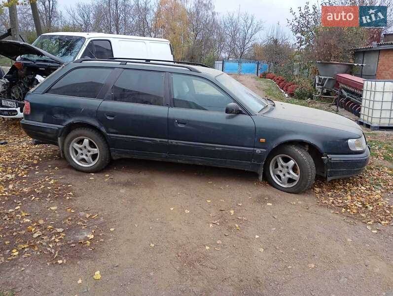 Універсал Audi 100 1994 в Гайсину