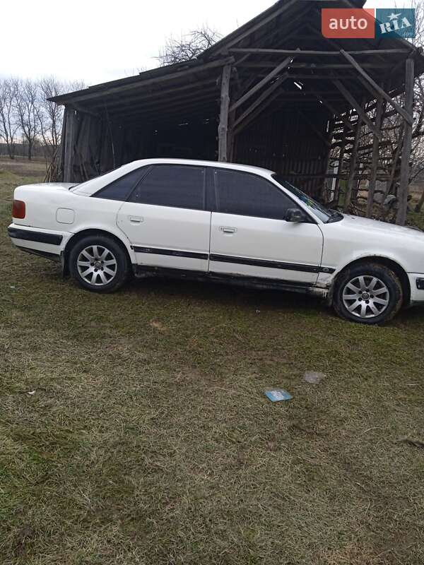 Универсал Audi 100 1993 в Хотине