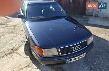 Седан Audi 100 1993 в Миколаєві