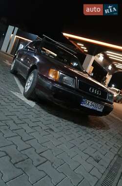 Седан Audi 100 1991 в 