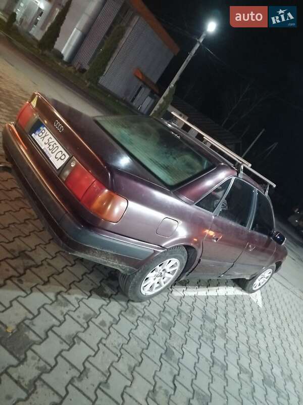 Седан Audi 100 1991 в Старокостянтинові