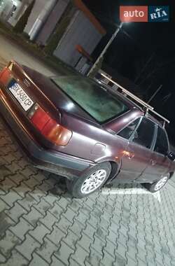 Седан Audi 100 1991 в 