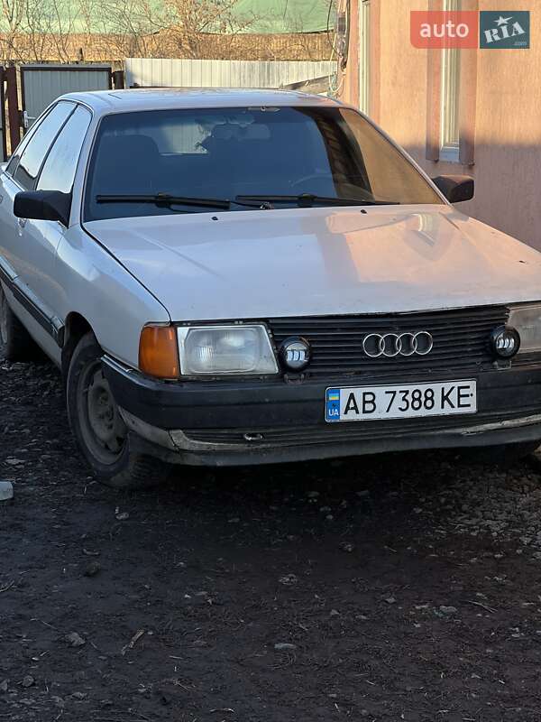 Audi 100 1988