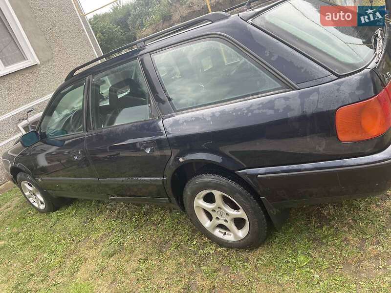 Универсал Audi 100 1993 в Галиче