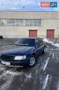 Седан Audi 100 1993 в Львові