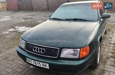 Седан Audi 100 1994 в Луцьку