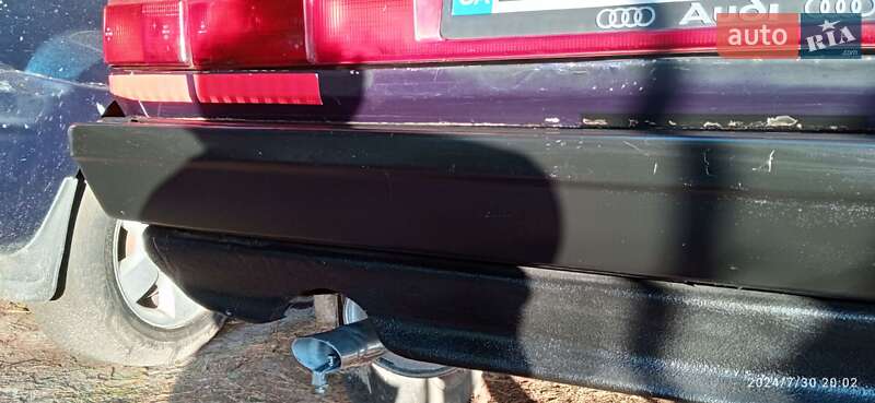 Седан Audi 100 1989 в Рівному