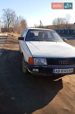 Седан Audi 100 1990 в Теплику