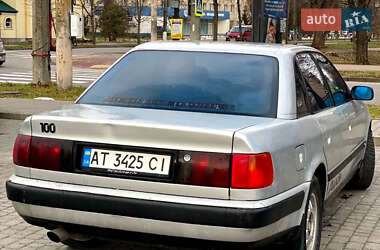 Седан Audi 100 1991 в Старокостянтинові