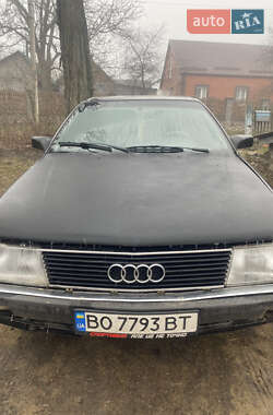 Седан Audi 100 1990 в Рівне