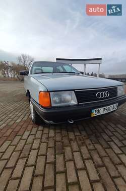 Седан Audi 100 1989 в 