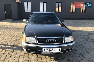 Седан Audi 100 1993 в Ковелі