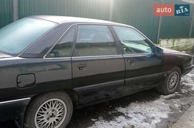 Седан Audi 100 1989 в Костопілі