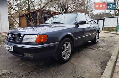 Седан Audi 100 1991 в 
