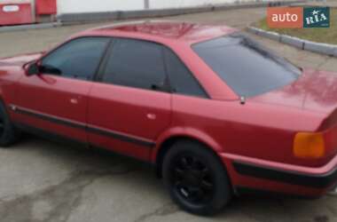 Седан Audi 100 1992 в 