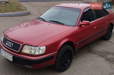 Седан Audi 100 1992 в 