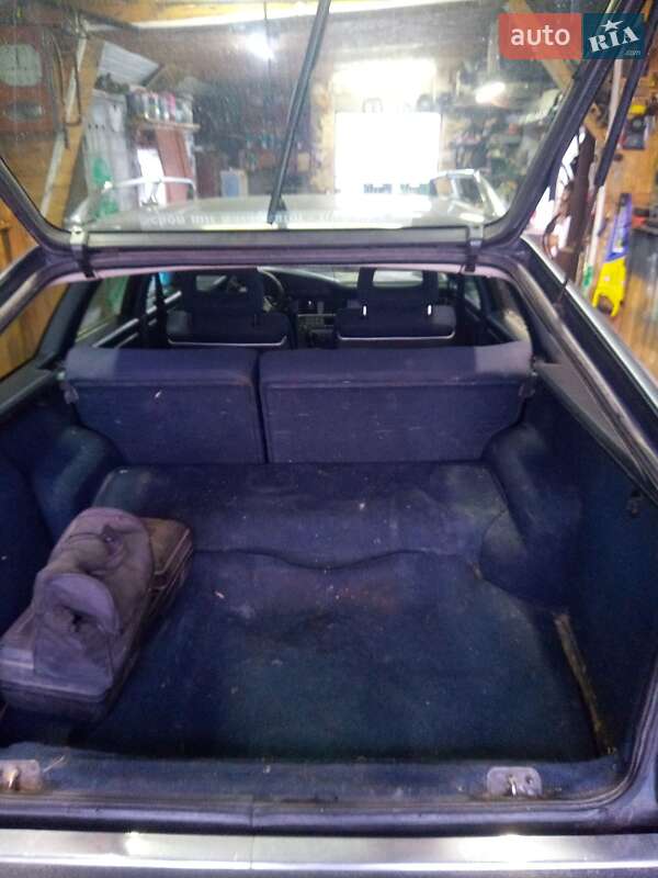Универсал Audi 100 1990 в Днепре