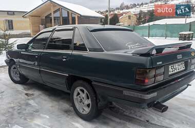 Седан Audi 100 1989 в 