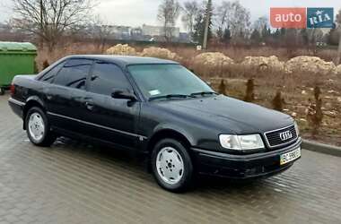 Седан Audi 100 1993 в Львові