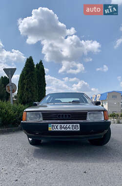 Седан Audi 100 1990 в Хмельницькому