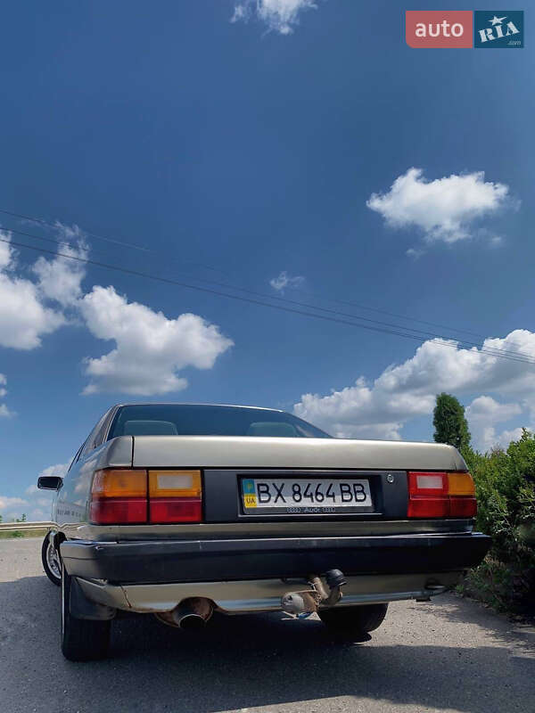 Седан Audi 100 1990 в Хмельницком