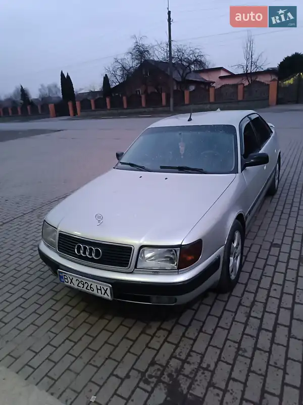 Audi 100 1993