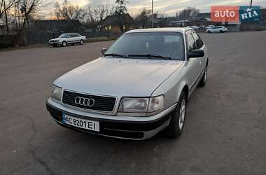 Седан Audi 100 1993 в Заречном