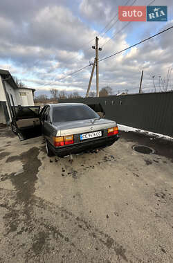Седан Audi 100 1986 в 