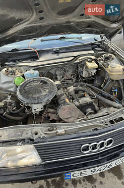 Седан Audi 100 1986 в 