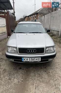 Універсал Audi 100 1994 в Дергачах